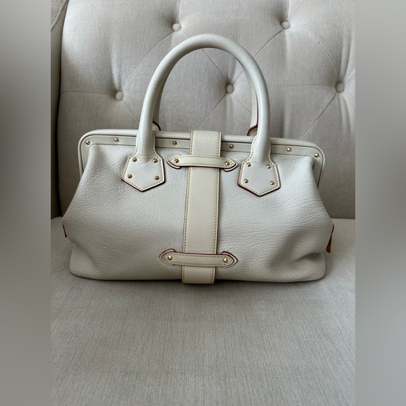 Authentic Louis Vuitton L'ingenieux Suhali Leather Handbag. Needs TLC - Picture 3 of 11